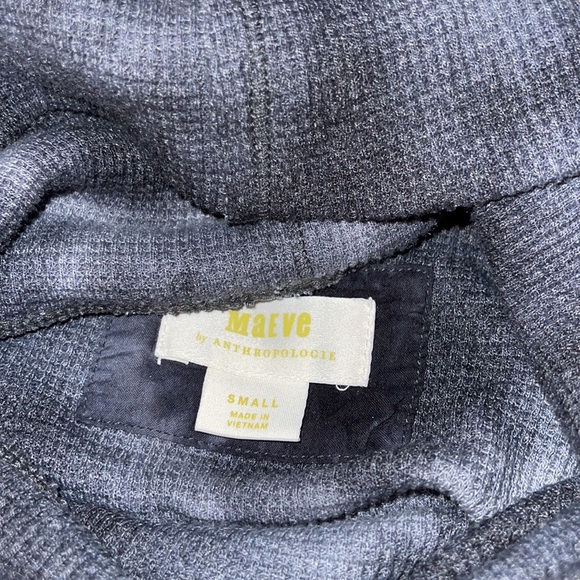 Anthropologie // Maeve Ainsley Tie Dye Thermal🌛 - Picture 2 of 8